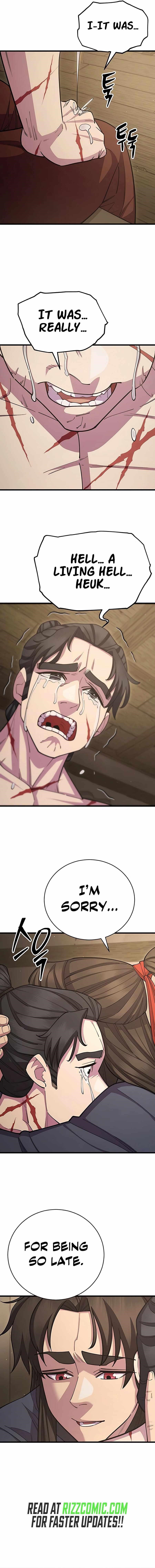 World’s Greatest Senior Disciple - Chapter 58 Page 7