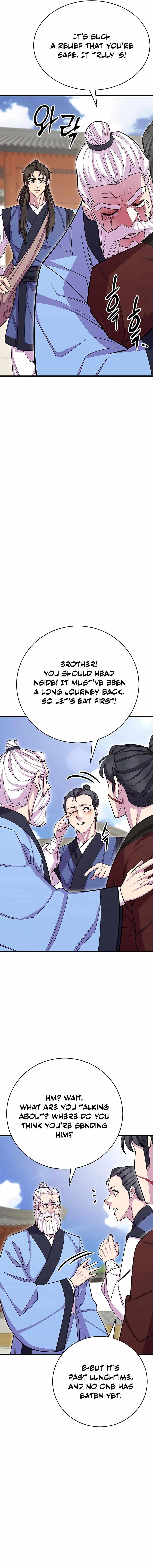 World’s Greatest Senior Disciple - Chapter 59 Page 14