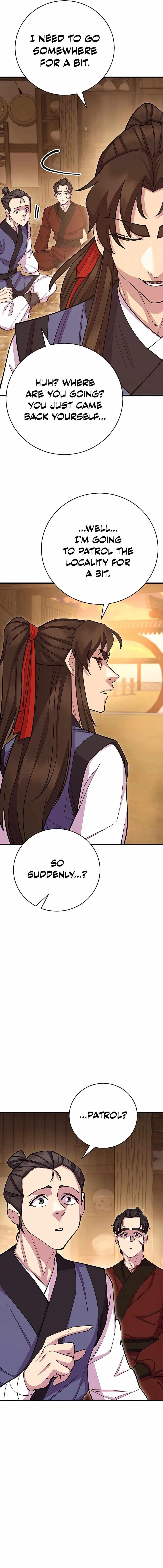 World’s Greatest Senior Disciple - Chapter 59 Page 21