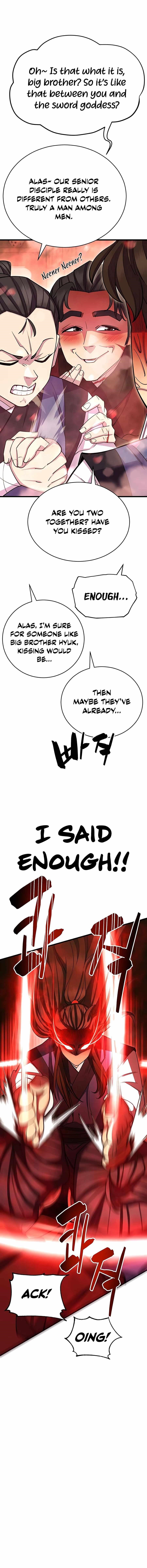 World’s Greatest Senior Disciple - Chapter 59 Page 23