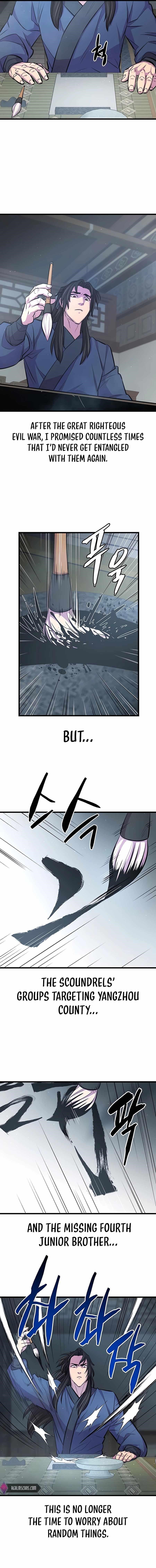 World’s Greatest Senior Disciple - Chapter 6 Page 12