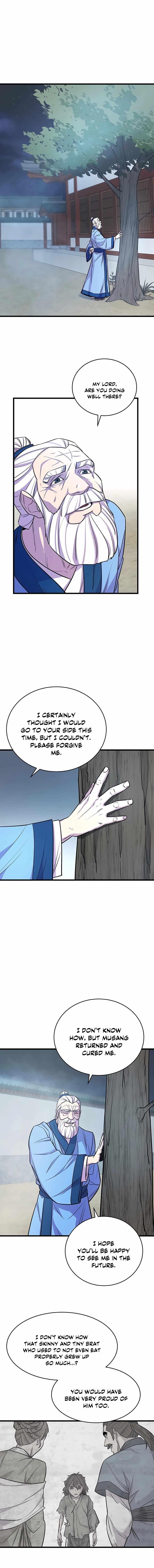 World’s Greatest Senior Disciple - Chapter 6 Page 7