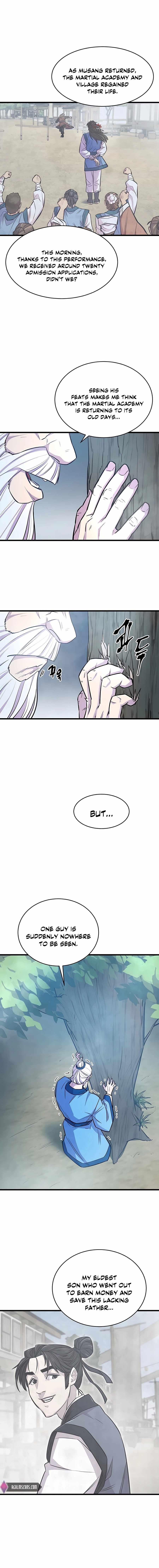 World’s Greatest Senior Disciple - Chapter 6 Page 8