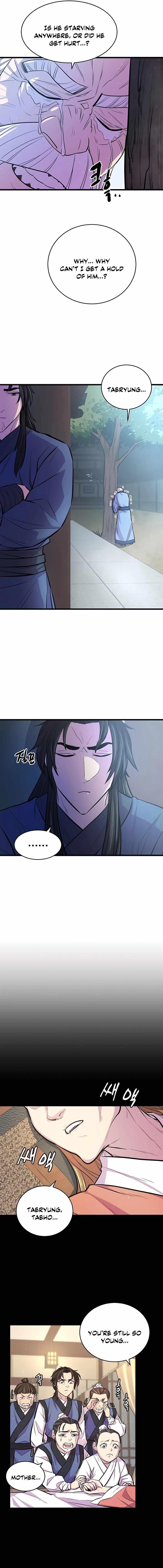 World’s Greatest Senior Disciple - Chapter 6 Page 9