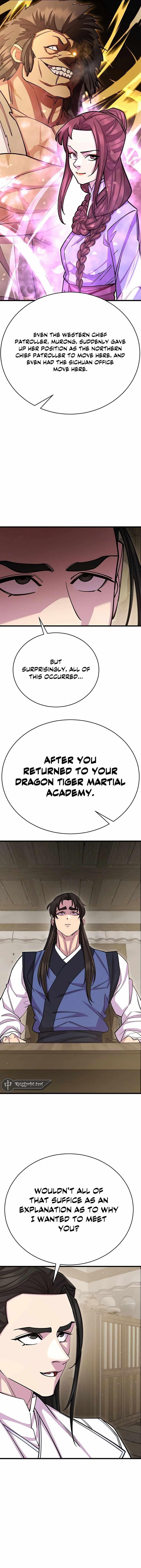 World’s Greatest Senior Disciple - Chapter 61 Page 14