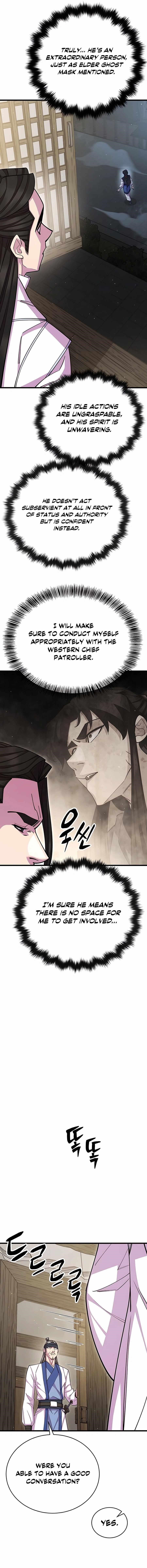 World’s Greatest Senior Disciple - Chapter 61 Page 20