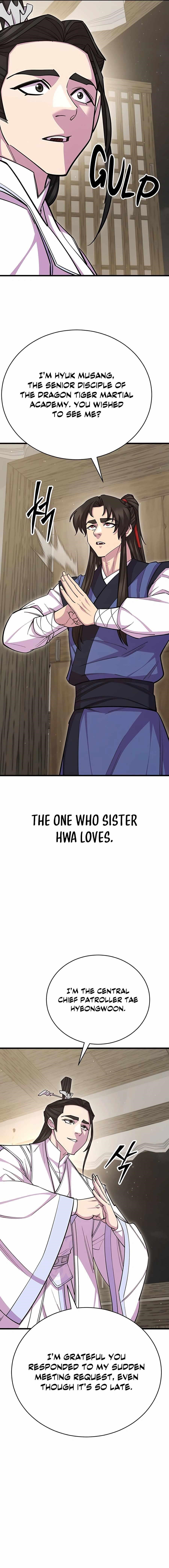 World’s Greatest Senior Disciple - Chapter 61 Page 9