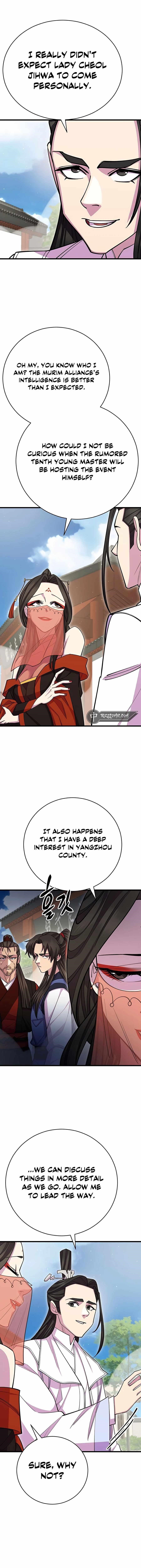 World’s Greatest Senior Disciple - Chapter 62 Page 20