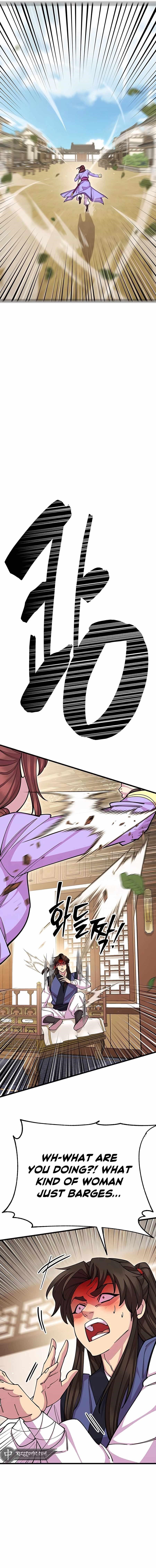 World’s Greatest Senior Disciple - Chapter 64 Page 27