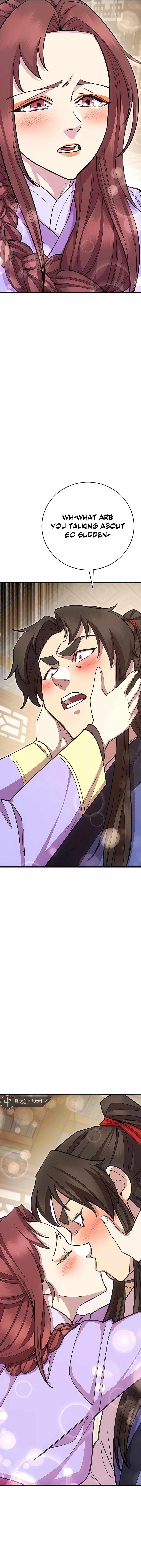 World’s Greatest Senior Disciple - Chapter 64 Page 29