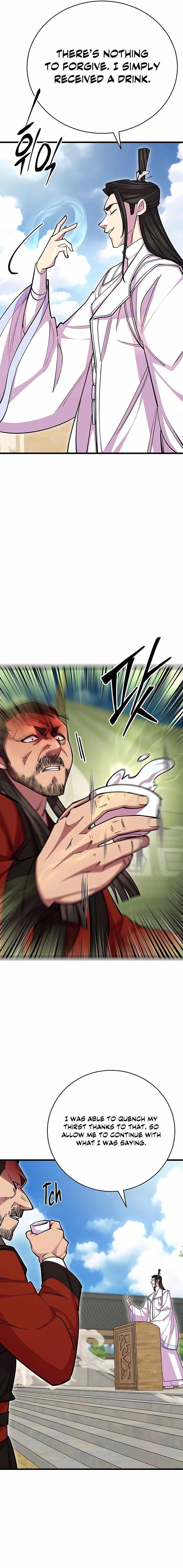 World’s Greatest Senior Disciple - Chapter 64 Page 4