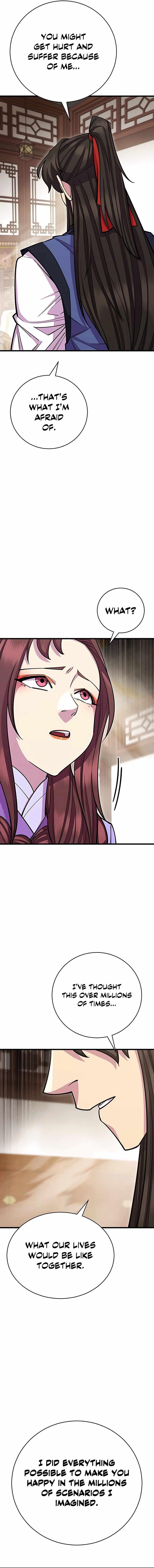 World’s Greatest Senior Disciple - Chapter 65 Page 6