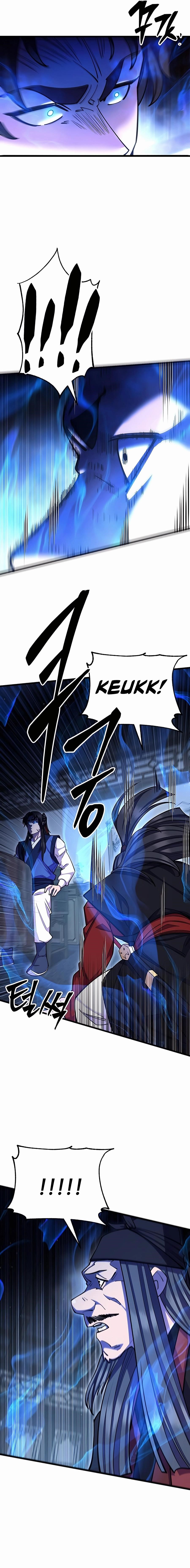 World’s Greatest Senior Disciple - Chapter 66 Page 10