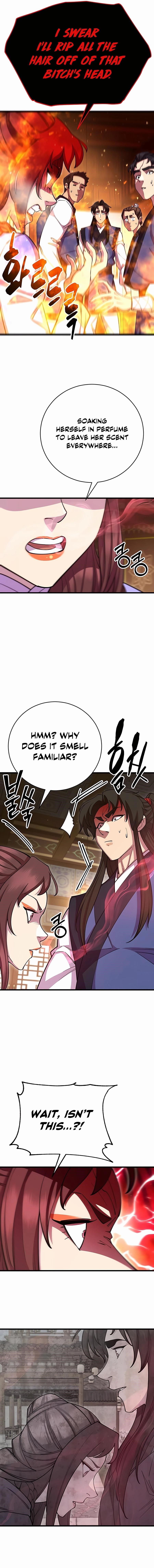 World’s Greatest Senior Disciple - Chapter 66 Page 20