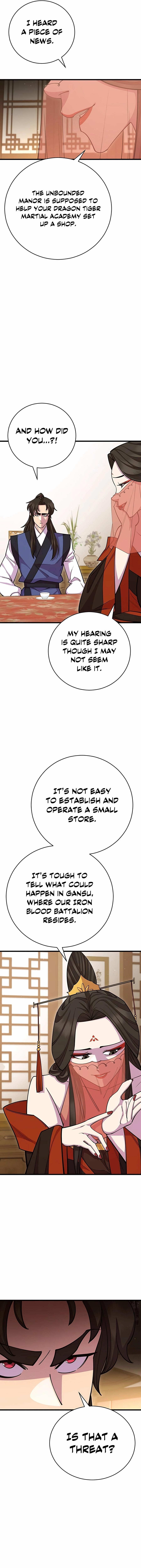 World’s Greatest Senior Disciple - Chapter 66 Page 4