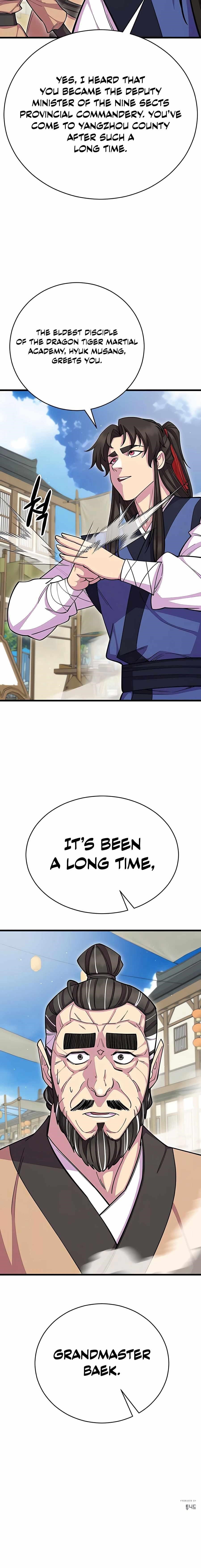 World’s Greatest Senior Disciple - Chapter 67 Page 23