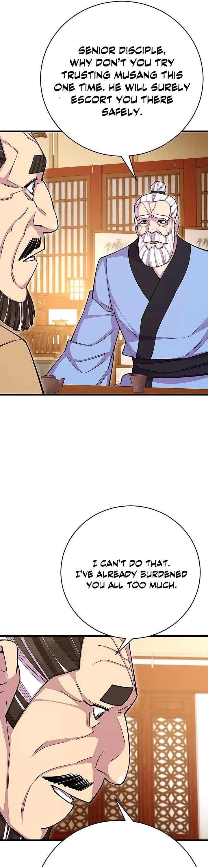 World’s Greatest Senior Disciple - Chapter 68 Page 31