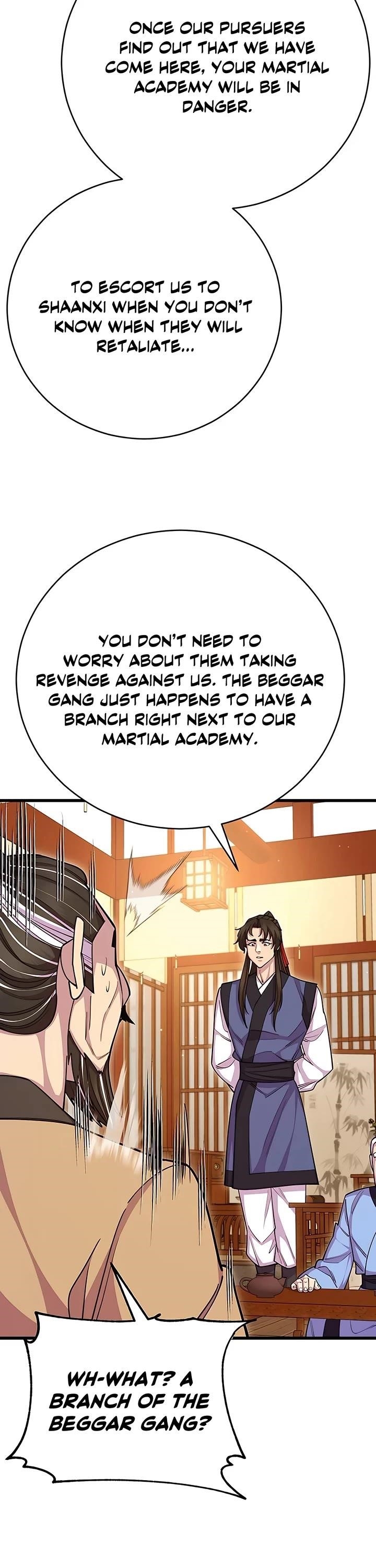 World’s Greatest Senior Disciple - Chapter 68 Page 32