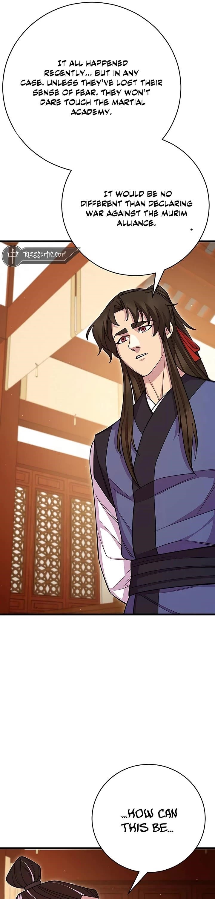 World’s Greatest Senior Disciple - Chapter 68 Page 35