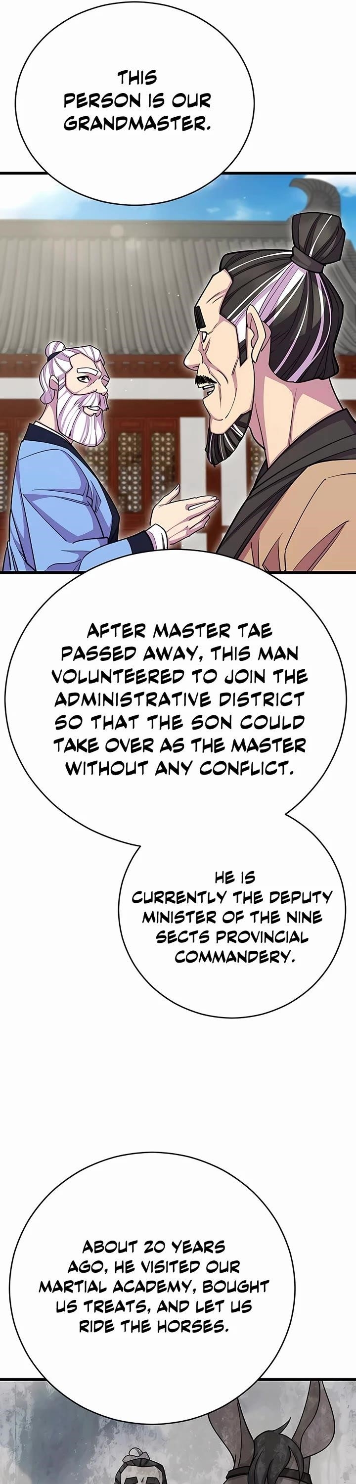 World’s Greatest Senior Disciple - Chapter 68 Page 5