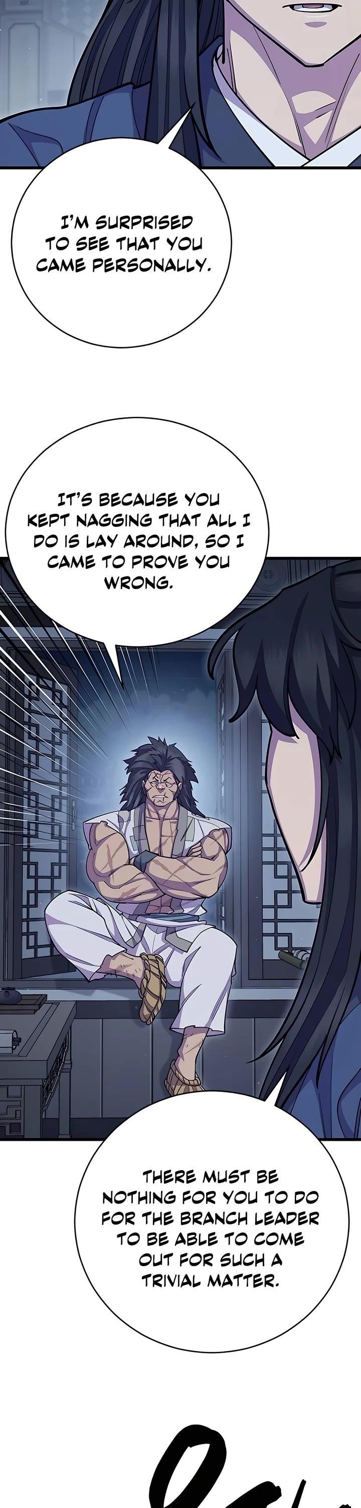 World’s Greatest Senior Disciple - Chapter 68 Page 56