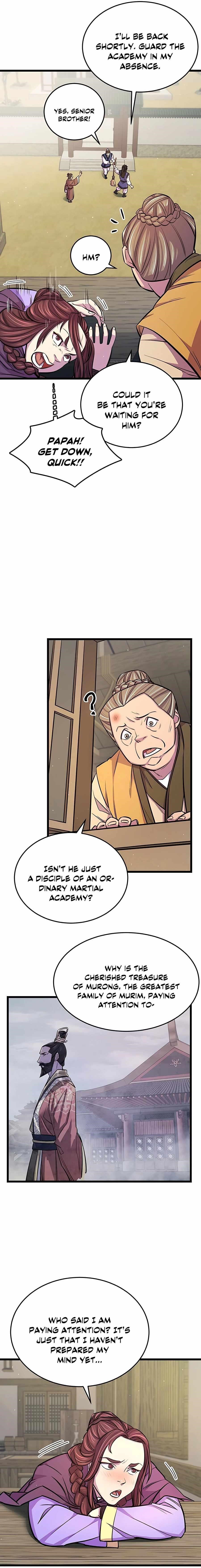 World’s Greatest Senior Disciple - Chapter 7 Page 12