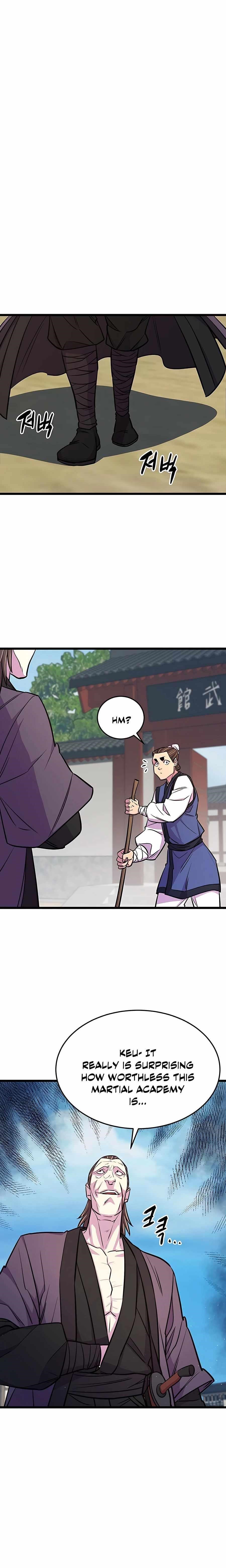 World’s Greatest Senior Disciple - Chapter 7 Page 14