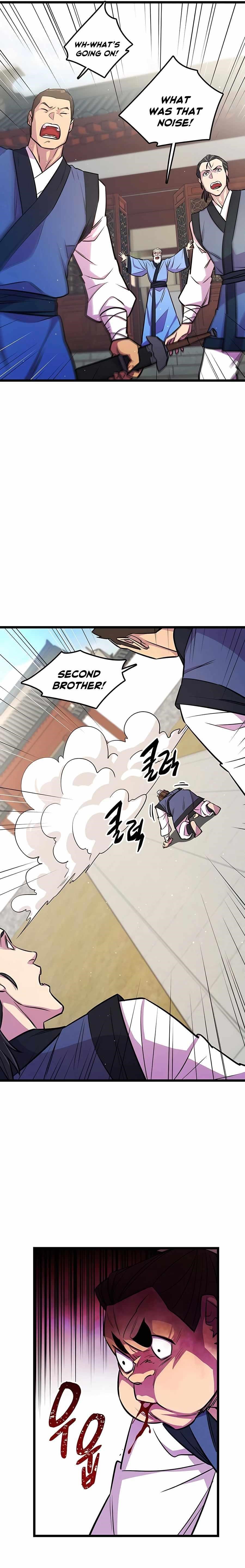 World’s Greatest Senior Disciple - Chapter 7 Page 18