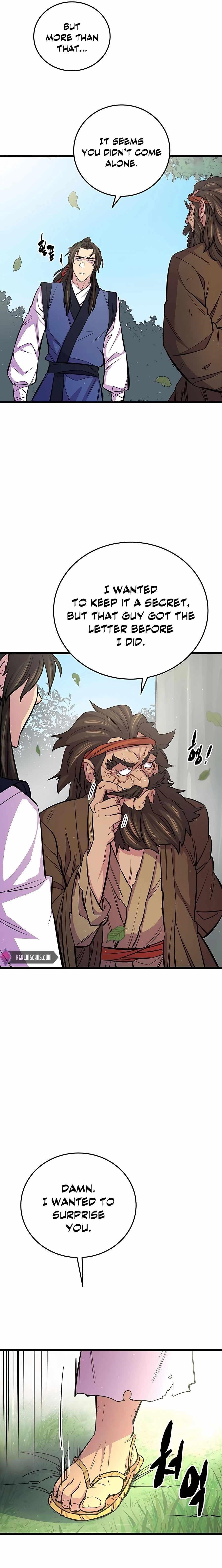 World’s Greatest Senior Disciple - Chapter 8 Page 2