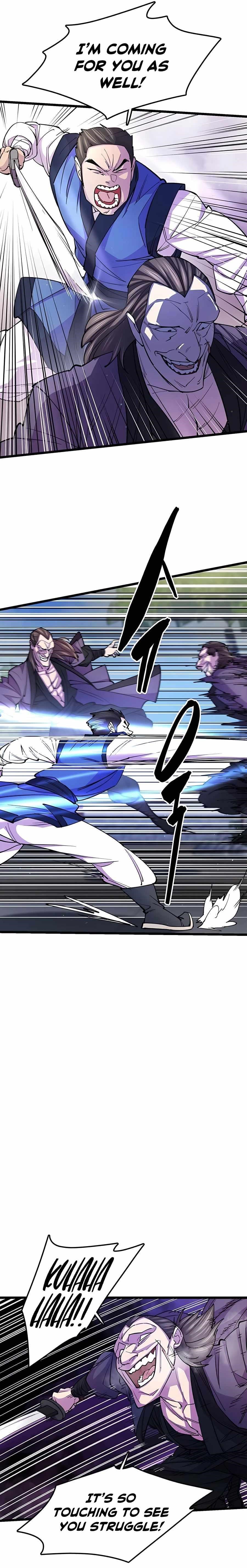 World’s Greatest Senior Disciple - Chapter 8 Page 20