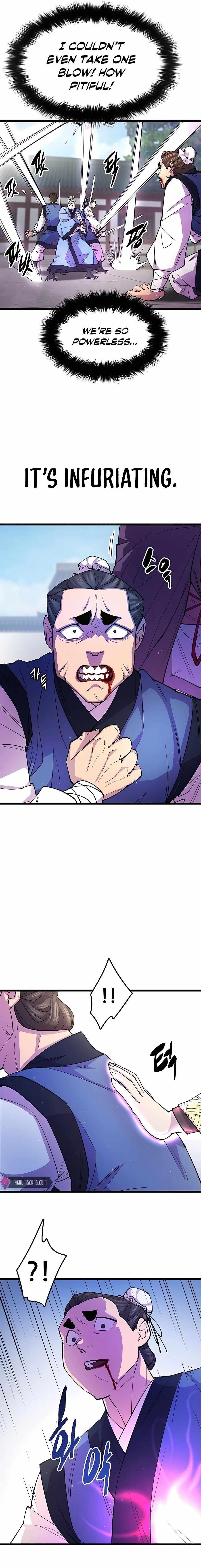 World’s Greatest Senior Disciple - Chapter 8 Page 22