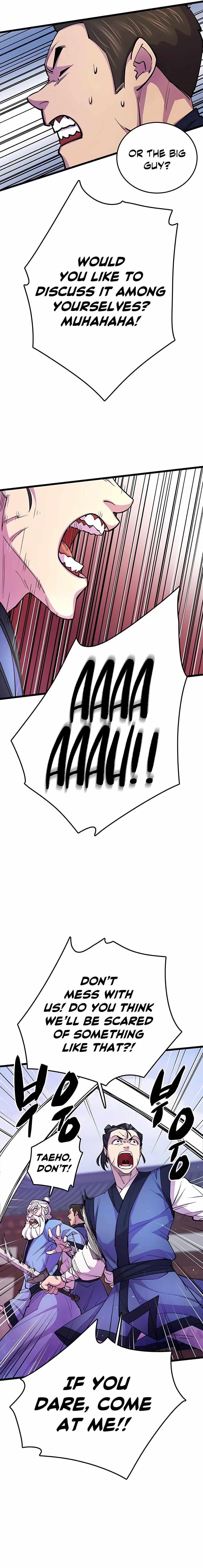 World’s Greatest Senior Disciple - Chapter 8 Page 25