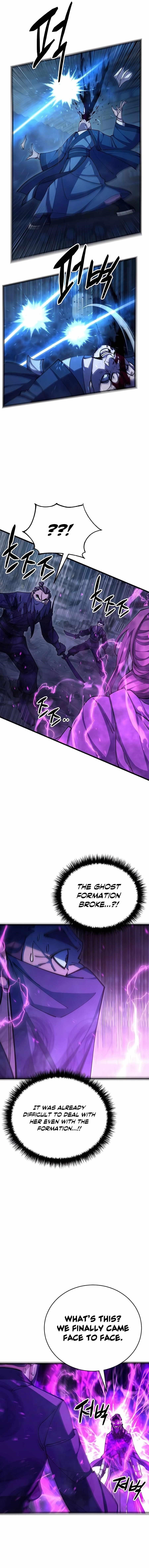 World’s Greatest Senior Disciple - Chapter 90 Page 15