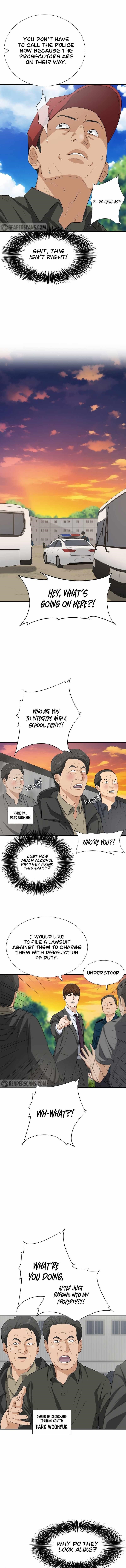 This is the Law - Chapter 120 Page 12