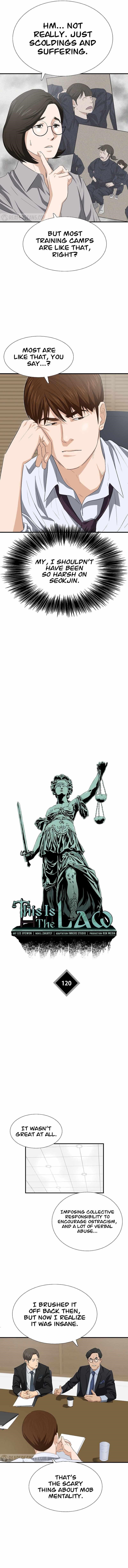 This is the Law - Chapter 120 Page 4
