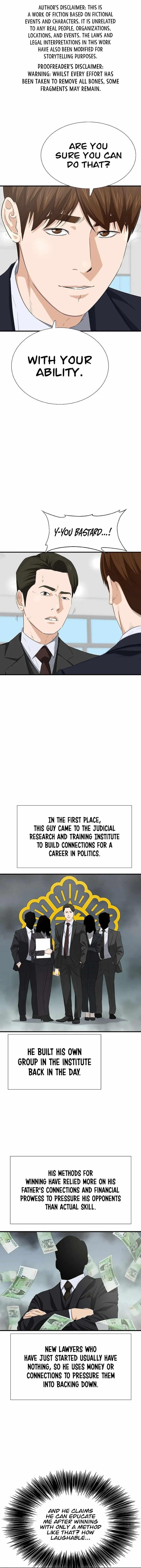 This is the Law - Chapter 121 Page 1