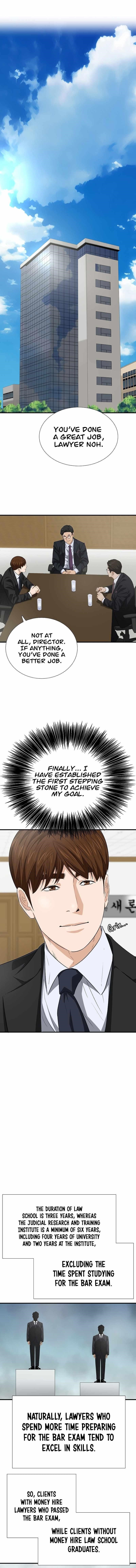 This is the Law - Chapter 122 Page 1