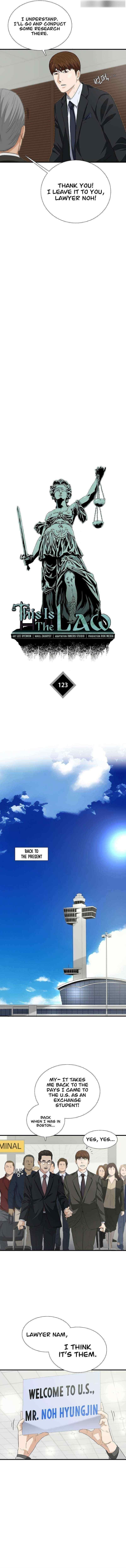 This is the Law - Chapter 123 Page 5