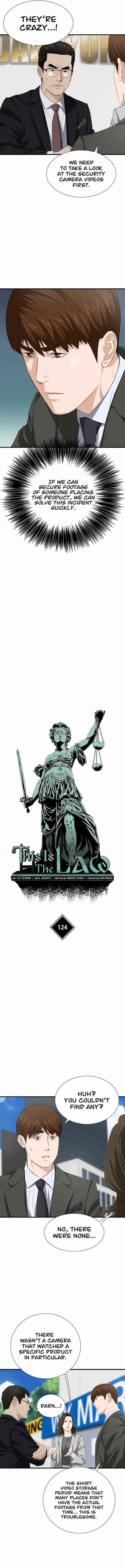 This is the Law - Chapter 124 Page 4