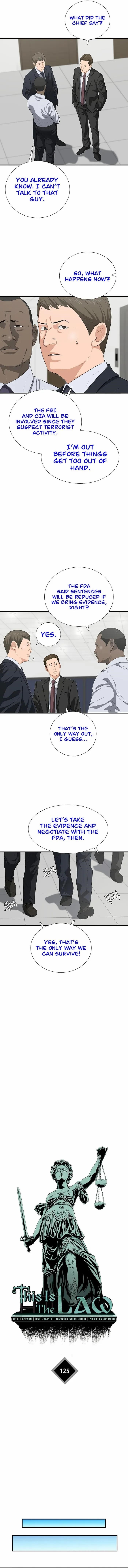 This is the Law - Chapter 125 Page 2