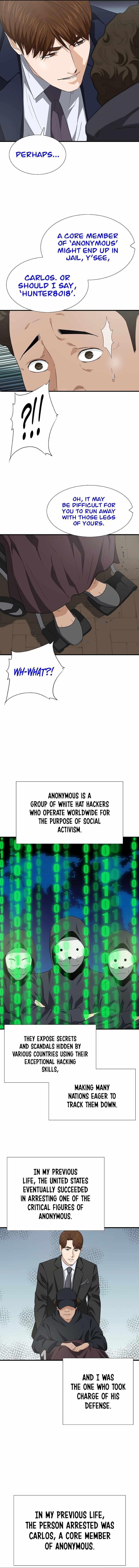 This is the Law - Chapter 126 Page 11