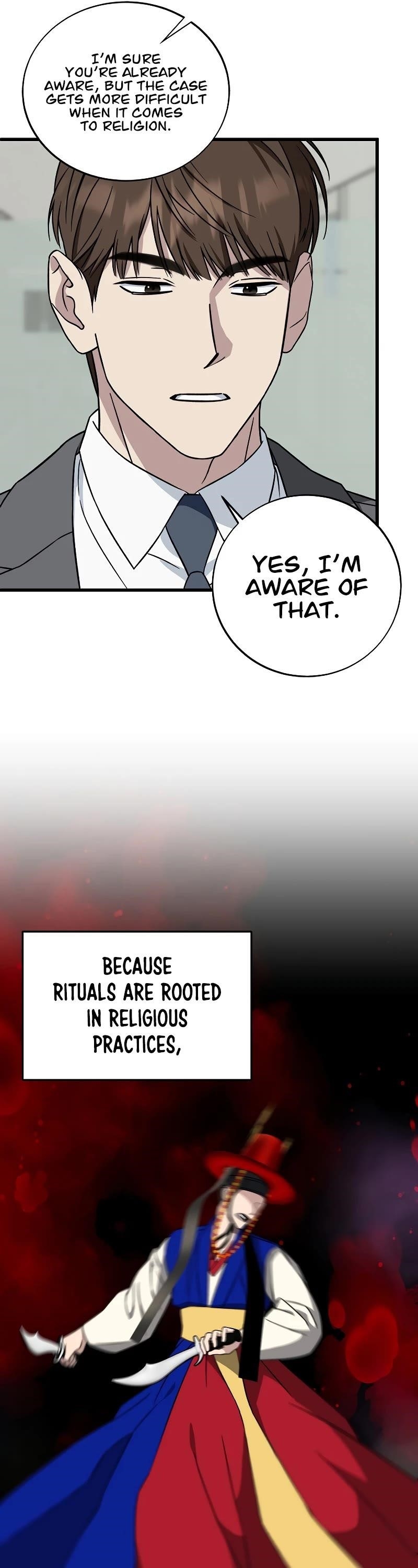 This is the Law - Chapter 129 Page 31