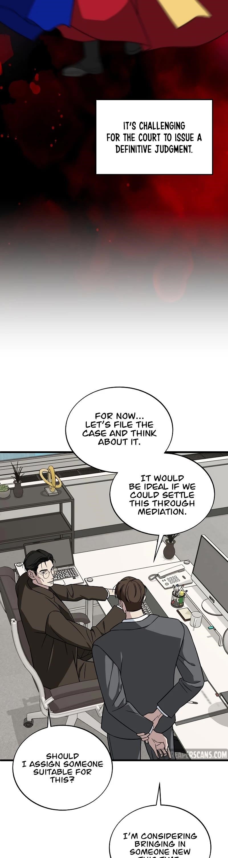 This is the Law - Chapter 129 Page 32