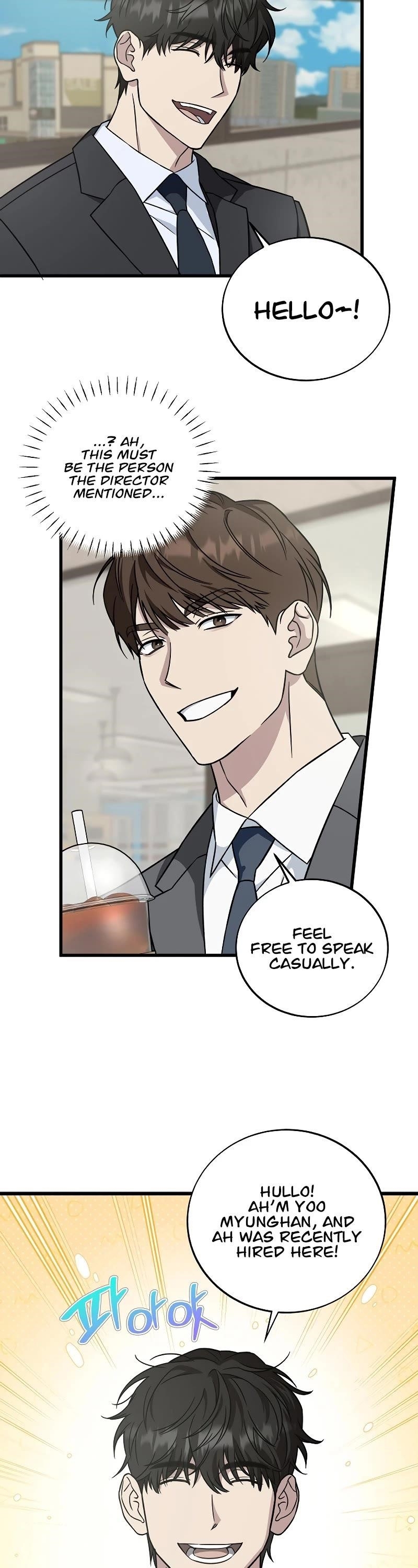 This is the Law - Chapter 129 Page 36