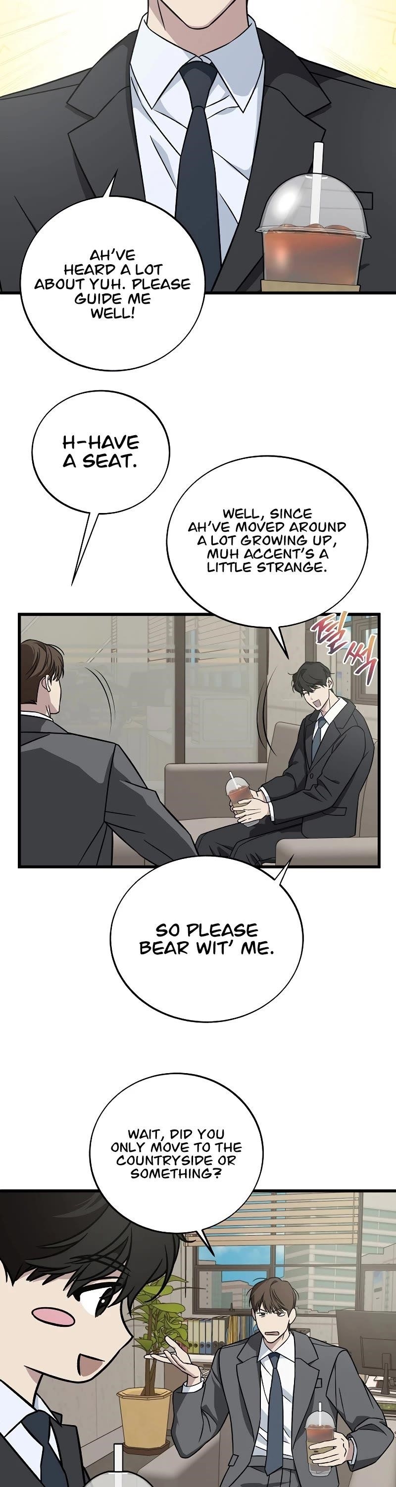 This is the Law - Chapter 129 Page 37