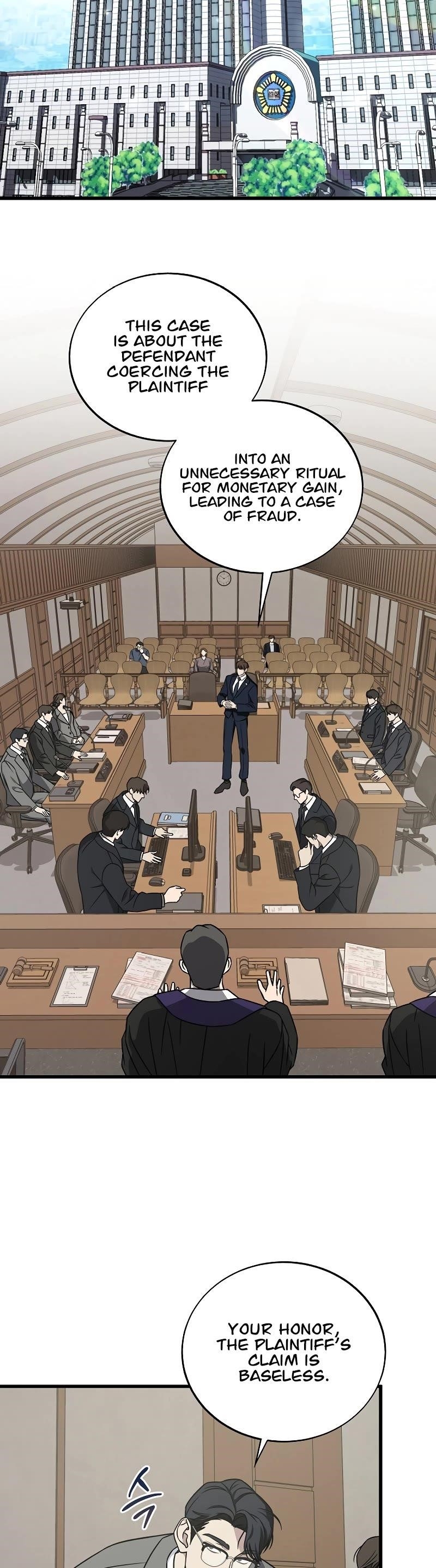 This is the Law - Chapter 129 Page 47