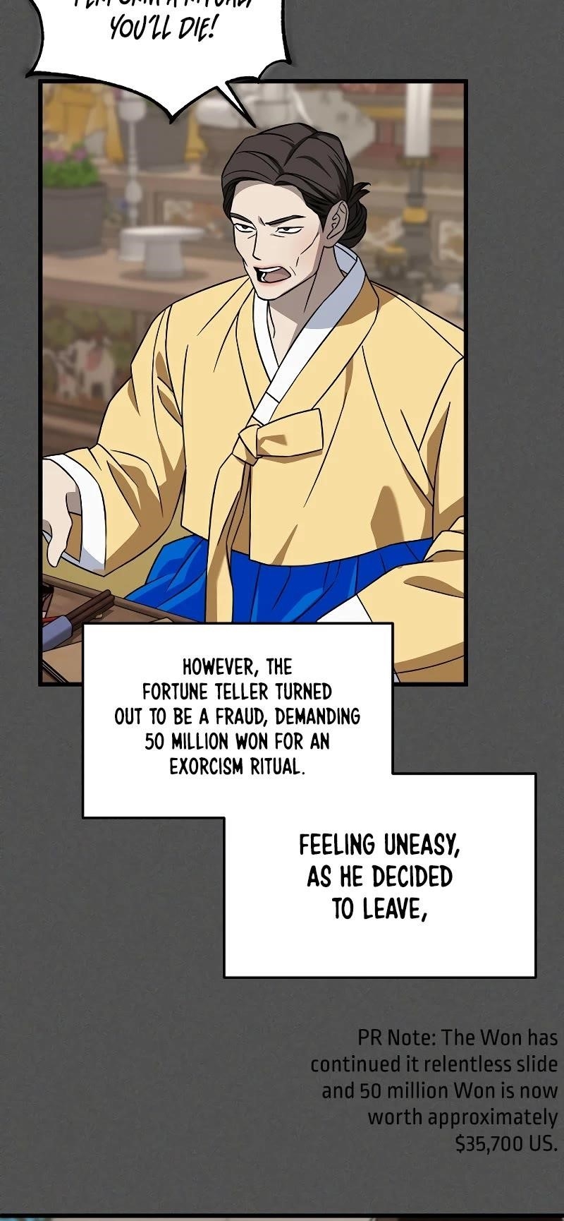 This is the Law - Chapter 129 Page 5