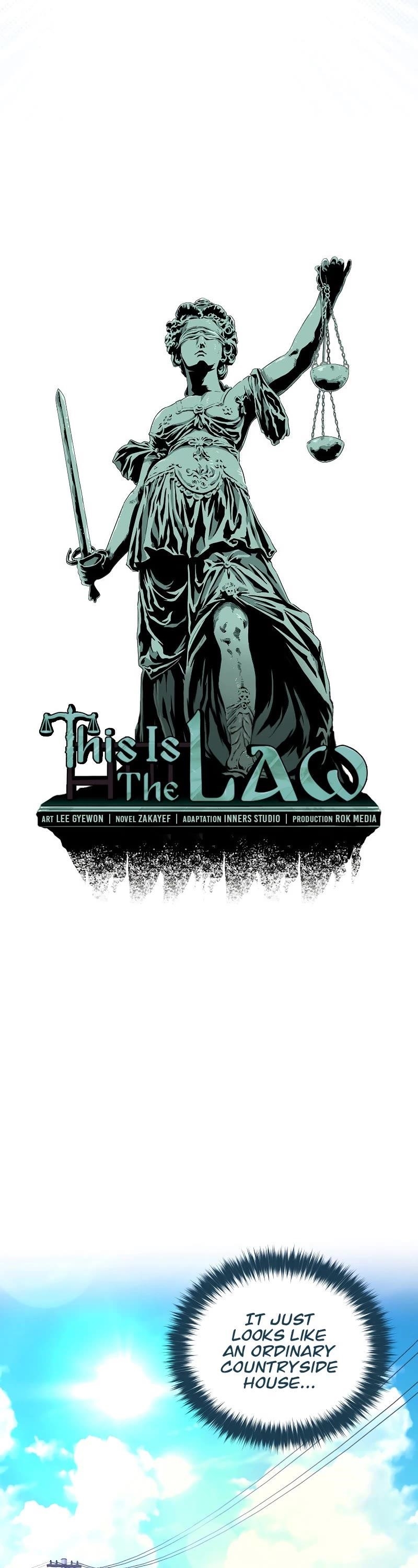 This is the Law - Chapter 129 Page 9
