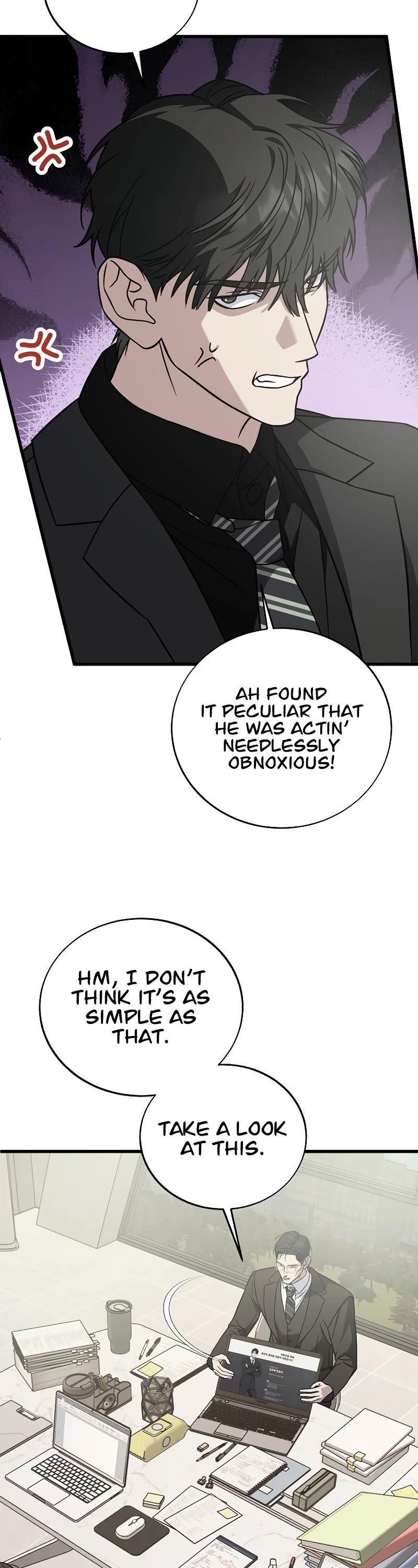 This is the Law - Chapter 131 Page 13