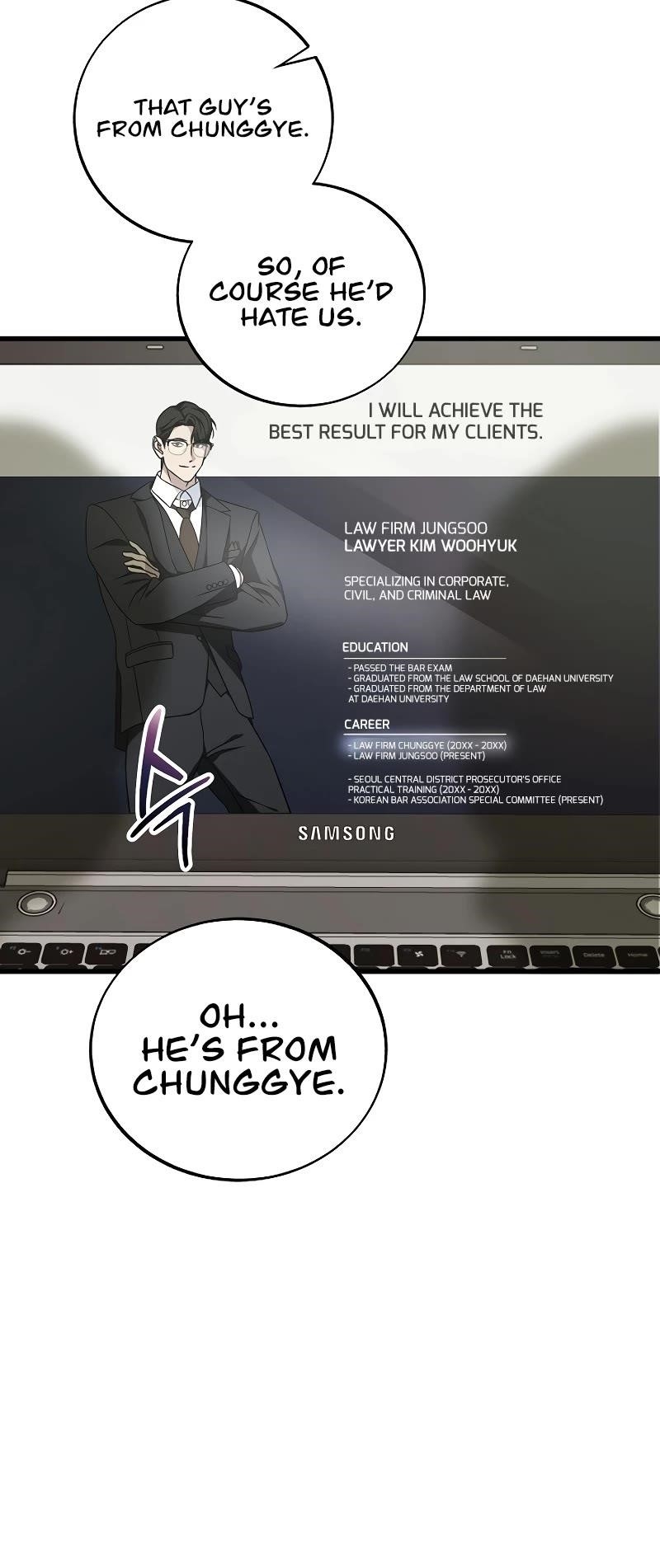 This is the Law - Chapter 131 Page 15